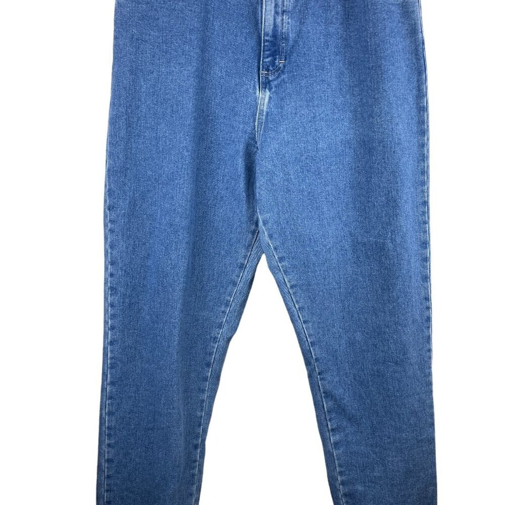 RedHead Women's Jeans Relaxed Fit Straight Leg High Rise Size 18 Average NWT